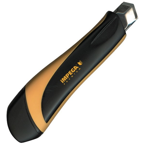 Lyreco Premium Cutting Knife Retractable 18mm