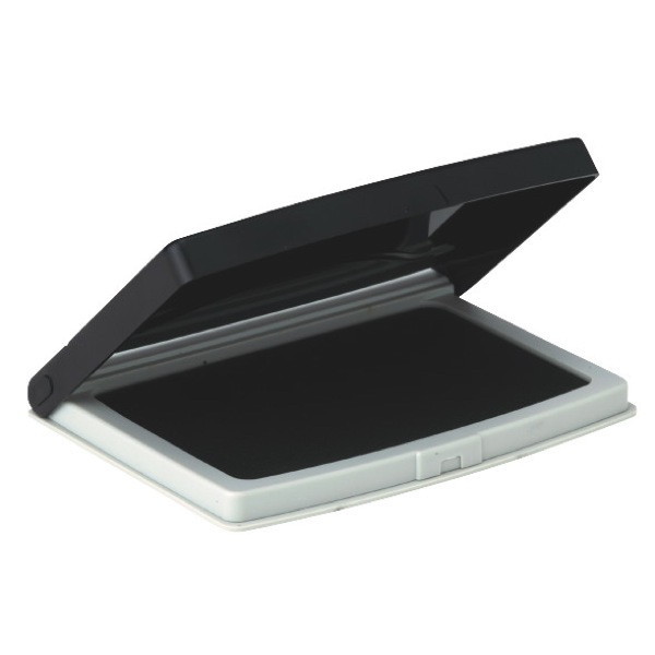 Dormy Replacement Stamp Pad Black - 110 X 70mm