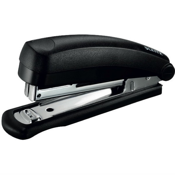 Leitz NeXXt Series 5517 10 Sheet Mini Stapler Black