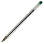 BIC CRISTAL BALLPOINT PEN MEDIUM POINT GREEN