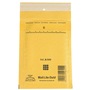 Mail Lite Bubble Lined Gold Postal Bags A000 110X160mm Box of 100