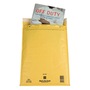 Luftpolstertaschen Mail Lite H/5, Innenmaße: 270x360mm, goldgelb, 50 Stück