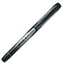 Lyreco Liquid Ink Rollerball Pen Medium Black - Pack Of 12