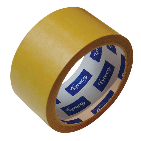 LYRECO PACKAGING PAPER TAPE 48MMX15M
