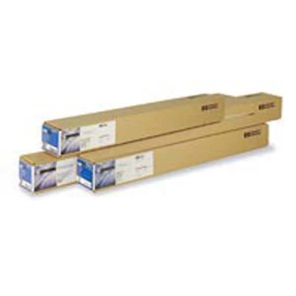 HP C6020B White Coated Paper Roll 914mm X 45M - 98gsm