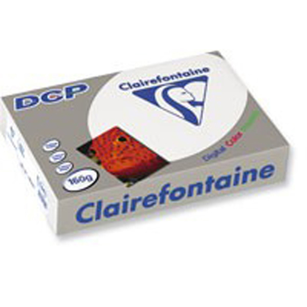 Clairefontaine 1842 Dcp Paper A4 160 G White - Ream Of 250 Sheets