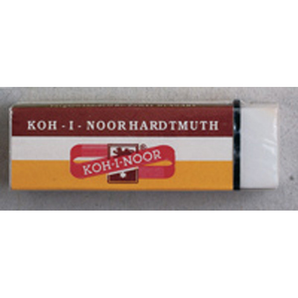 KOH-I-NOOR plastic eraser 18x30 mm