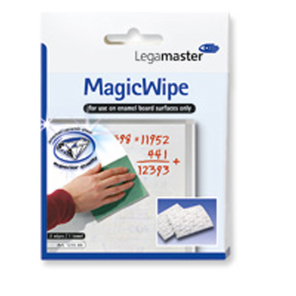 Edding Legamaster Magic Wipe - Pack Of 2