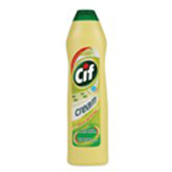 CIF DISHWASH DETERGENT 500ML LEMON