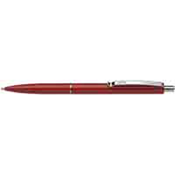 Kugelschreiber Schneider K15 3082, Strichstärke: 0,5mm, rot