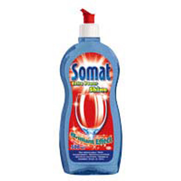 Somat Klarspülmittel für Spülmaschinen 750 ml