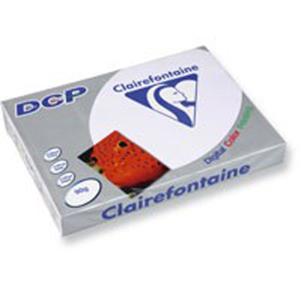 Clairefontaine DCP Papier, A3, 90 g/m², weiss, 500 Blatt