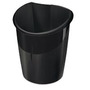 Cep Ellypse Green Spirit Papierkorb, 15 l, recycelt, schwarz