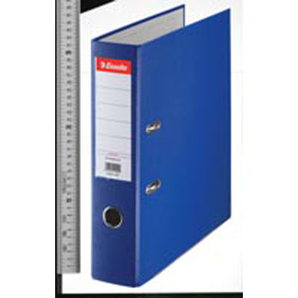 ESSELTE ECO L/ARCH FILE A4 2'' BLU