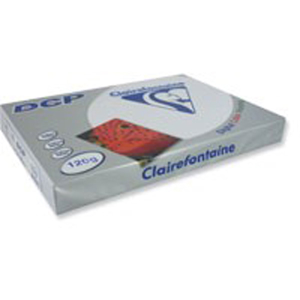 Clairefontaine 1844 Dcp Paper A4 120 G White - Ream Of 250 Sheets