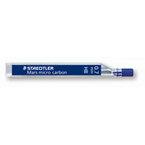 PK12 STAEDTLER MARSMICRO RFL LEAD 0.7 HB