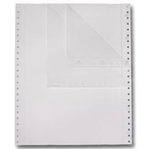 BX750 3-PLY LISTING PAP 250X12 54G PLAIN