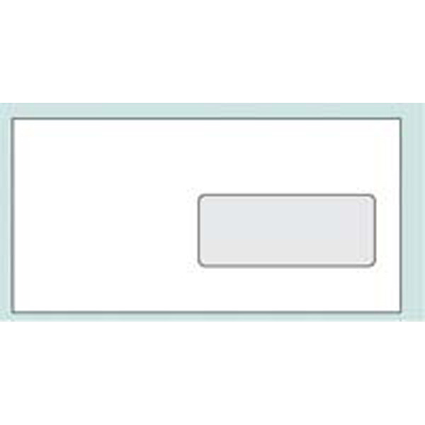 PK1000 KRPA WINDOW ENVELOPE DL STRIP