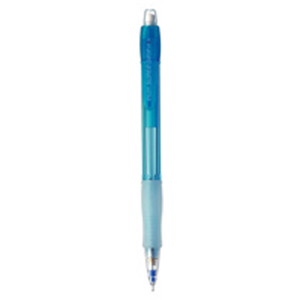 Mechanická ceruzka Pilot H 185, neónová modrá, 0,5 mm, 1 ks/balenie