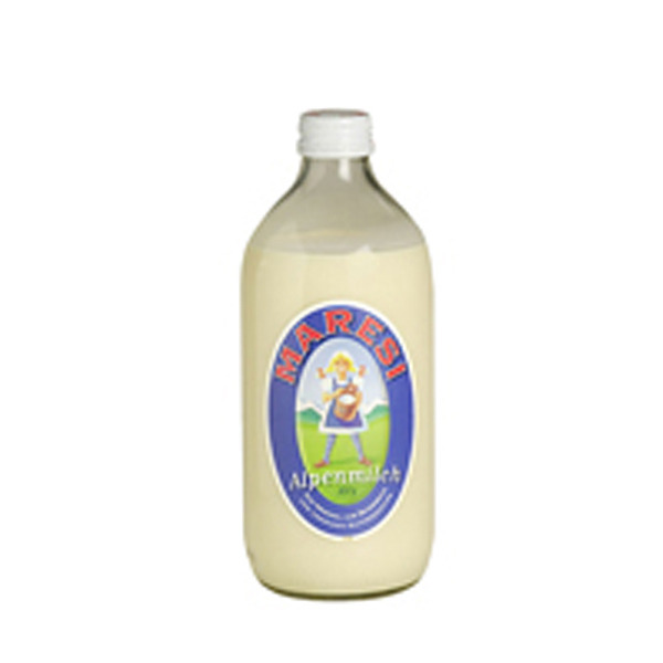 Zahustené trvanlivé mlieko Maresi, 500 ml