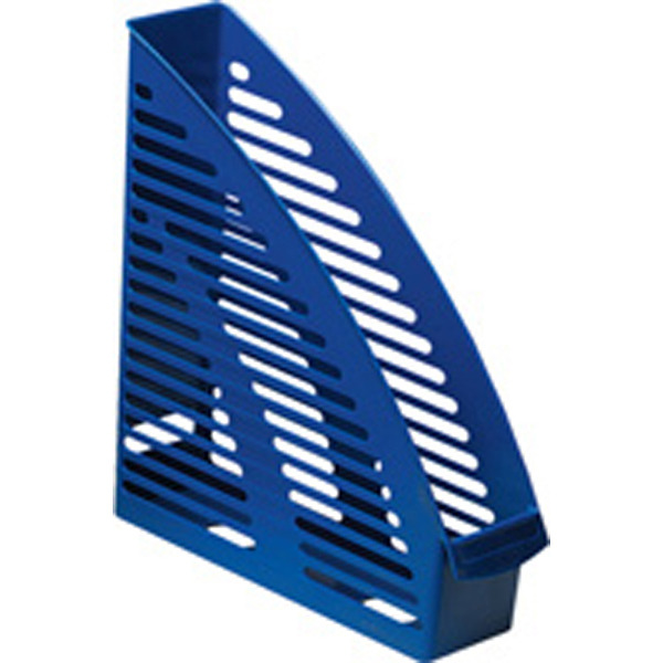 HERLITZ MAG RACK A4 BLU