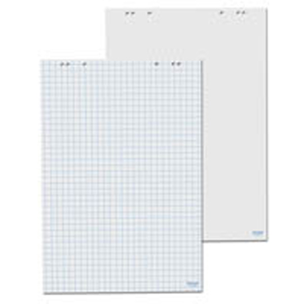 Herlitz flipchartpad, 68x99 cm, 20 sheets, plain