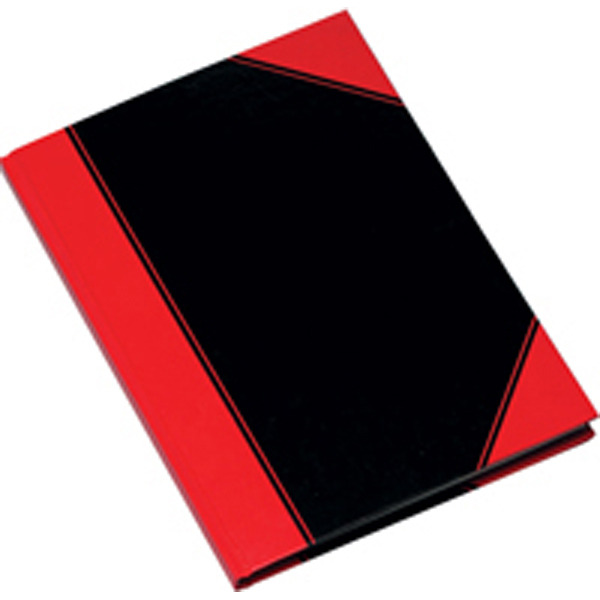 HERLITZ BUSINESS BOOK A4 96SHT RULED