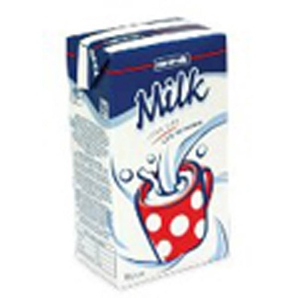 Polotučné mlieko Boni 1,5 , 1 l