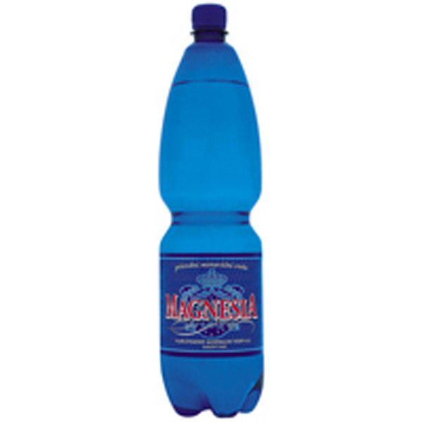 PK6 MAGNESIA SPARKLING WATER 1.5L