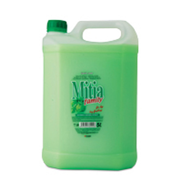 MITIA SOAP FAMILY APPLE 5L