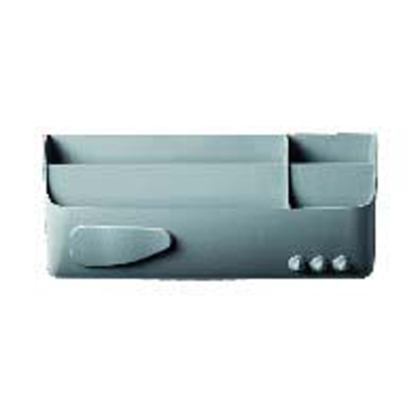 BI-OFFICE SM010101 SMART BOX MAG GRY