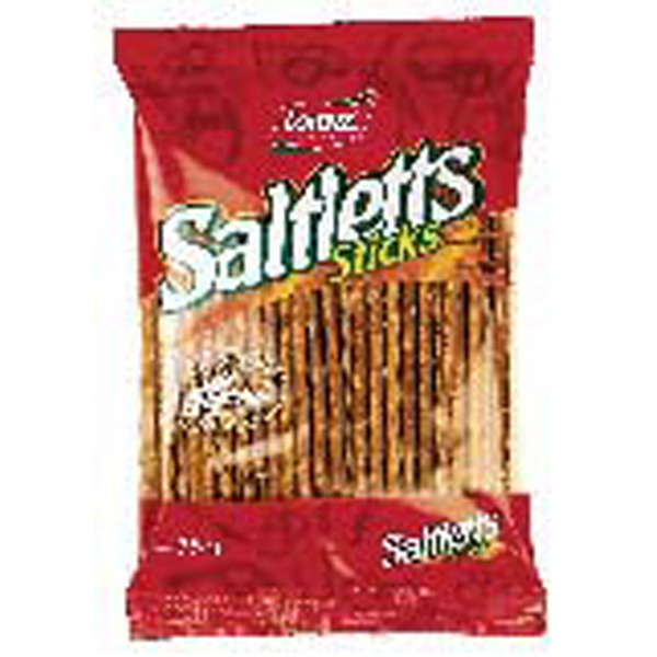 LORENZ SALTLETTS SALTY STICKS 175G