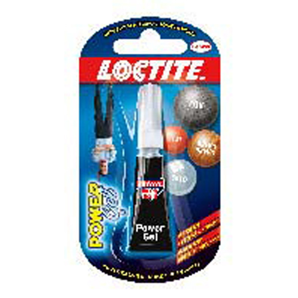 Loctite Super Bond Power Gel 2 g