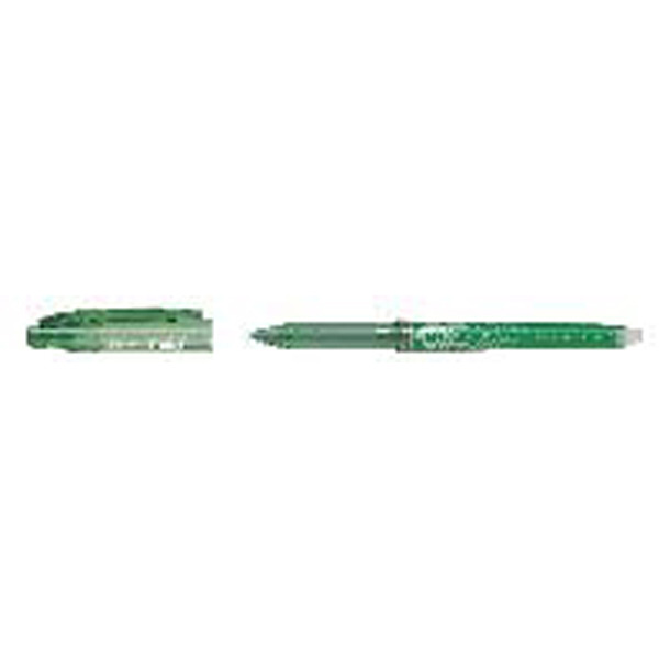 PILOT FRIXION ROLLER NEEDLE 0.5 GREEN