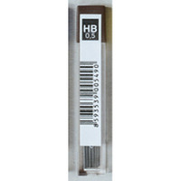 BX12 KOH-I-NOOR PENCIL LEADS 0.5MM HB