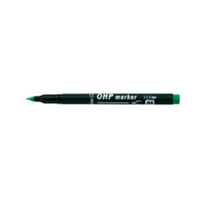 ICO OHP marker, közepes M, zöld