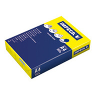 Lyreco sárga papír, intenzív árnyalat, A4, 160 g/m², 250 ív/csomag