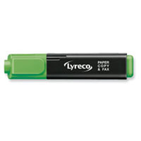 Lyreco Highlighter Green