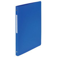 EXACOMPTA 54192 2-RINGBINDER PP 15MM BLU