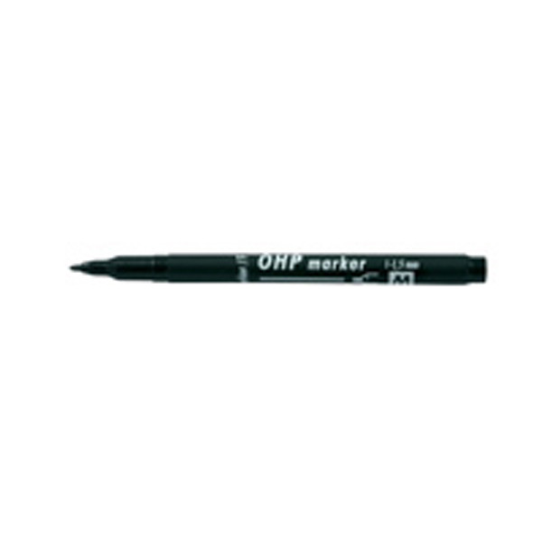 ICO OHP marker, közepes M, fekete