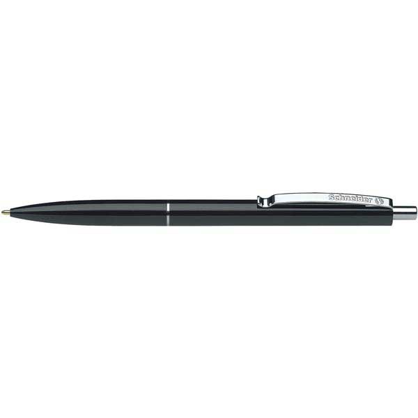 Kugelschreiber Schneider K15, Strichbreite 0,5 mm, schwarz
