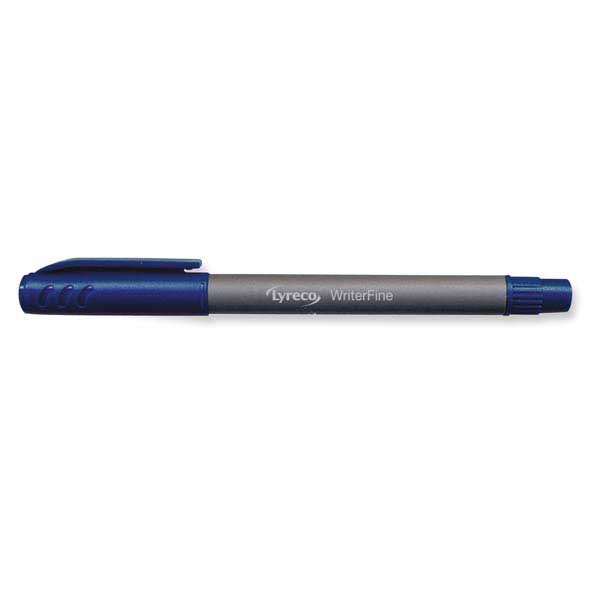 Lyreco Finer fineliner 0,3mm blue