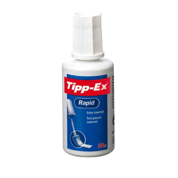 CORRECTEUR A PINCEAU TIPPEX 20 ML