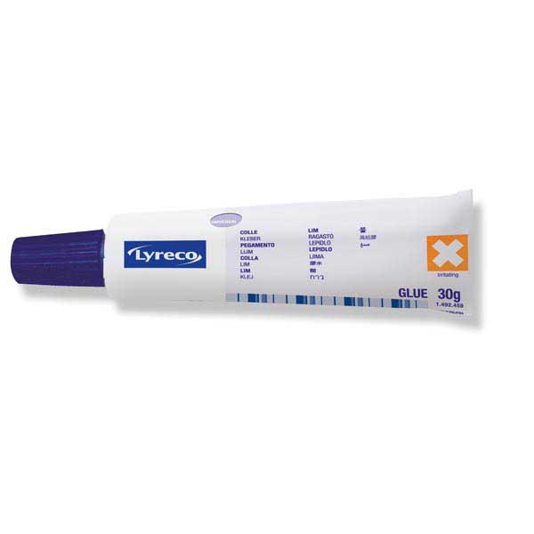 LYRECO UNIVERSAL GLUE TUBE 30ML