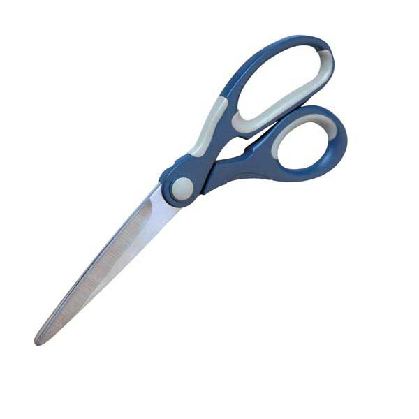 Lyreco Premium scissors softgrip 21cm stainless steel