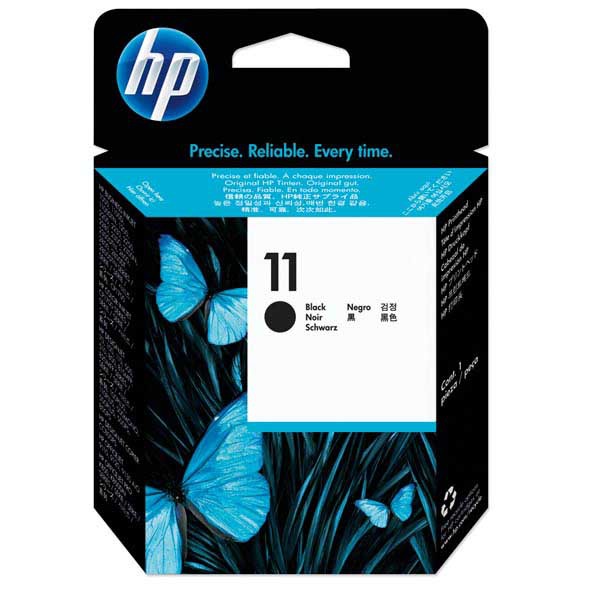 TESTINA INKJET HP C4810A NERO N.11