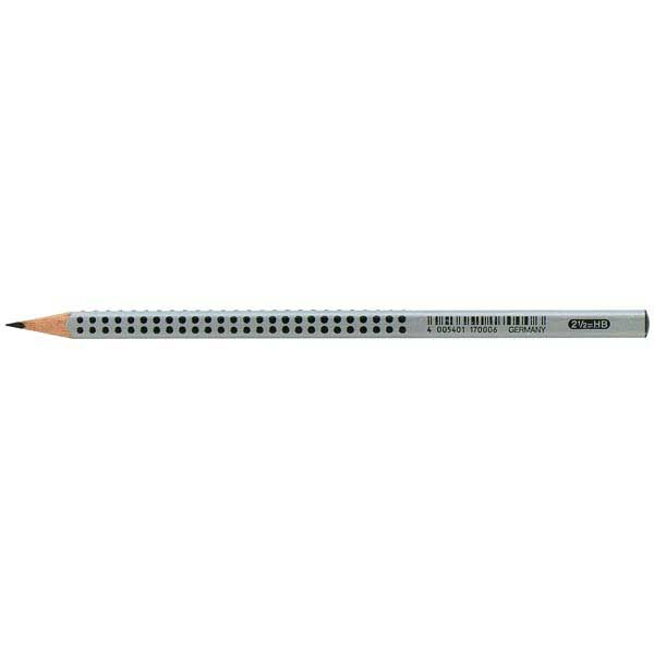 PENCILS FABER CASTELL GRIP 2001, PACK OF 12