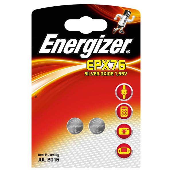 ENERGIZER BATTERIES 1.55V EPX76 - PACK OF 2