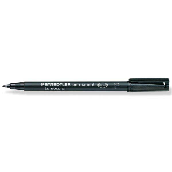 Staedtler 318 OHPen F permanent pen black