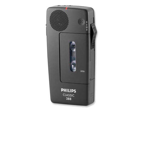 Philips LFH 388 mini dictation machine